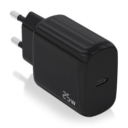 Cargador de Pared Aisens A110-0757/ 1xUSB Tipo-C/ 25W | APLIUM