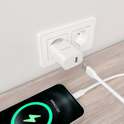 Cargador de Pared Aisens A110-0853/ 1xUSB/ 10.5W | APLIUM