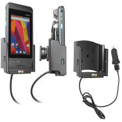Active holder with cig-plug