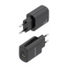 Cargador de Pared GaN Aisens A110-0910/ 1xUSB Tipo-C/ 1xUSB/ | APLIUM