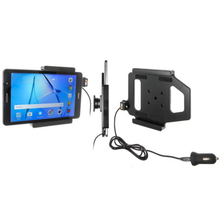 Active holder with USB-cable