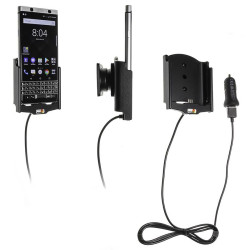 Active holder with USB-cable