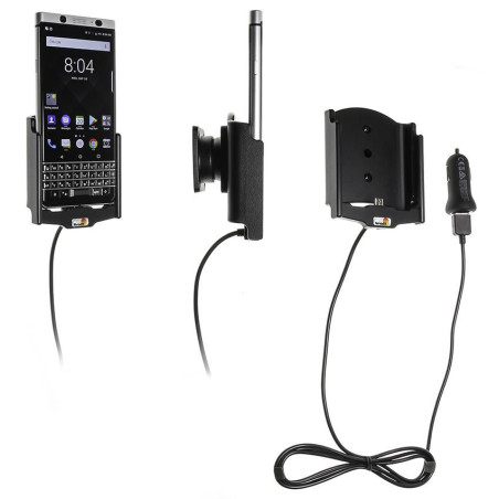 Active holder with USB-cable