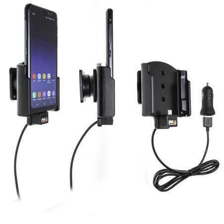 Active holder with USB-cable