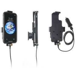 Active holder with cig-plug