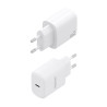 Cargador de Pared GaN Aisens A110-0975/ 1xUSB Tipo-C/ 30W/ B | APLIUM