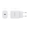 Cargador de Pared GaN Aisens A110-0975/ 1xUSB Tipo-C/ 30W/ B | APLIUM