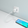 Cargador de Pared GaN Aisens A110-0975/ 1xUSB Tipo-C/ 30W/ B | APLIUM
