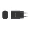 Cargador de Pared GaN Aisens A110-0976/ 1xUSB Tipo-C/ 30W/ N | APLIUM
