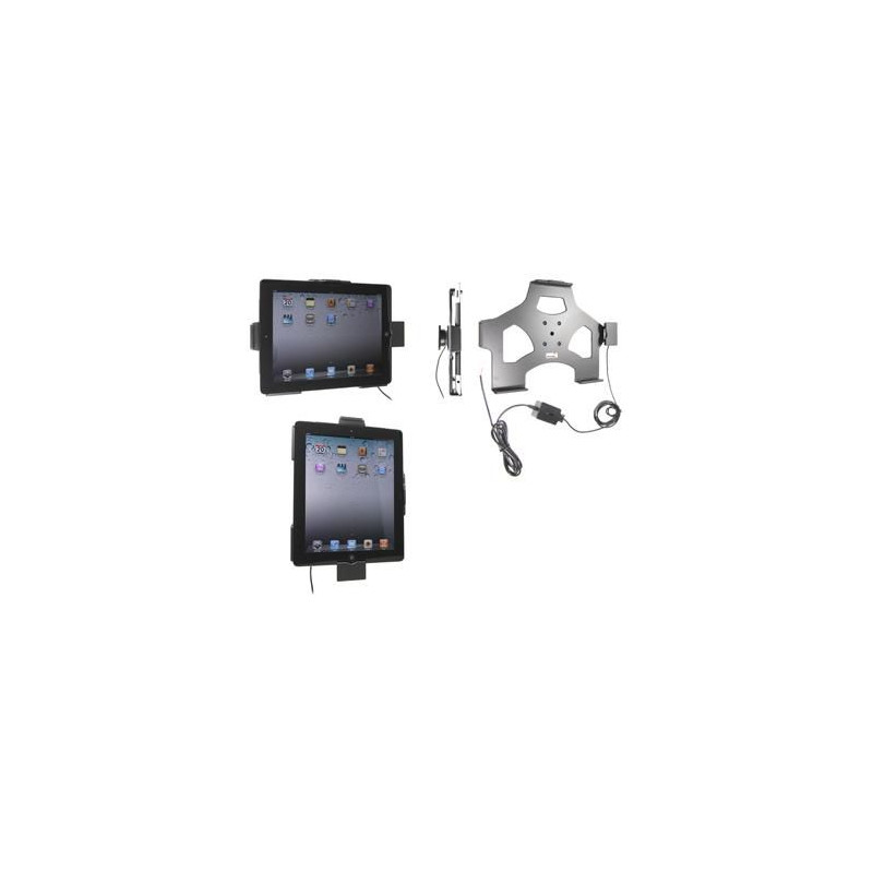 Active holder for fixed
