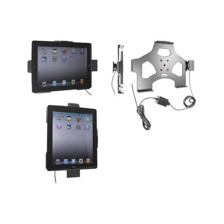 Active holder for fixed