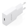 Cargador de Pared GaN Aisens A110-1001/ 1xUSB Tipo-C/ 30W/ B | APLIUM