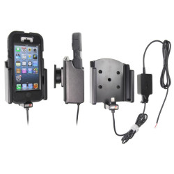 Active holder for fixed