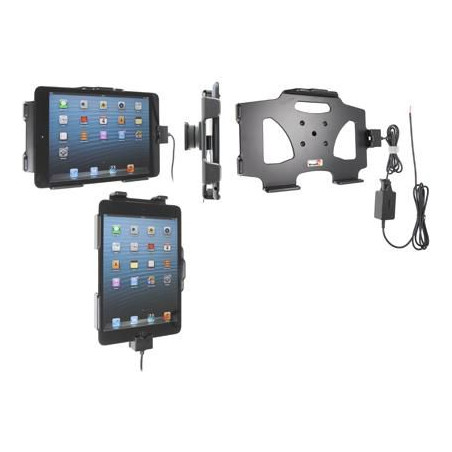 Active holder for fixed