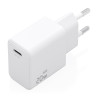 Cargador de Pared GaN Aisens A110-1023/ 1xUSB Tipo-C/ 20W/ B | APLIUM