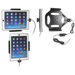 Active holder for fixed