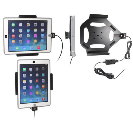 Active holder for fixed