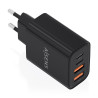 Cargador de Pared GaN Aisens A110-1028/ 2xUSB Tipo-C/ 2xUSB/ | APLIUM