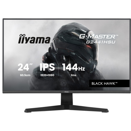 iiyama G-Master G2441HSU-B1 144Hz HD Gam