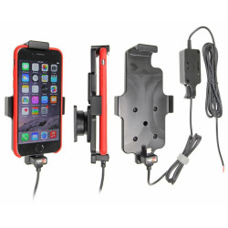 Active holder for fixed