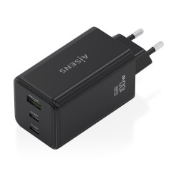 Cargador Gan 100W 2XUSB-C PD3.0 Qc 4.0 Qc 5.0 1XUSB-A Qc 3.0 | APLIUM