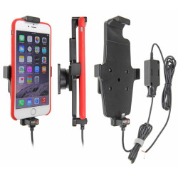 Active holder for fixed