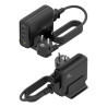 Cargador Sobremesa GaN Aisens ASCH-140W4P056-BK/ 3xUSB Tipo- | APLIUM