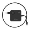 Cargador de Pared Aisens ASCH-1PD65WL80-BK/ 1xUSB Tipo-C/ 65 | APLIUM