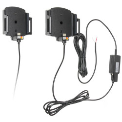 Active holder for fixed