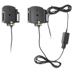 Active holder for fixed
