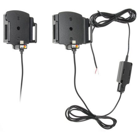 Active holder for fixed