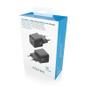 Cargador de Pared GaN Aisens ASCH-25W2P015-BK/ 1xUSB Tipo-C/ | APLIUM