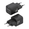 Cargador de Pared GaN Aisens ASCH-30W1P019-BK/ 1xUSB Tipo-C/ | APLIUM