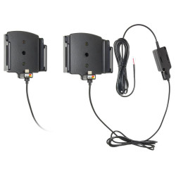 Active holder for fixed