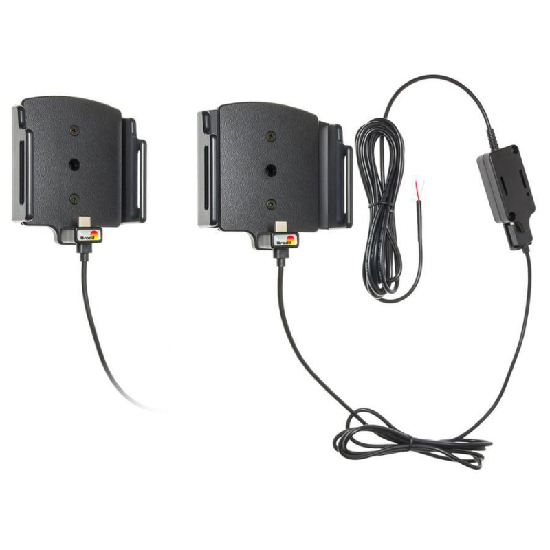 Active holder for fixed