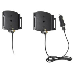 Active holder with USB-cable