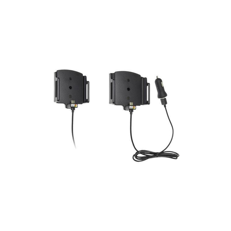 Active holder with USB-cable