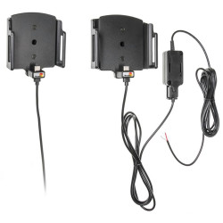 Active holder for fixed