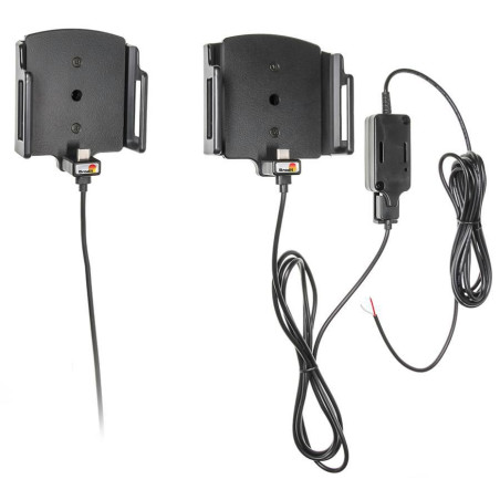 Active holder for fixed