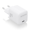 Cargador de Pared GaN Aisens ASCH-35W1P016-W/ 1xUSB Tipo-C/ | APLIUM