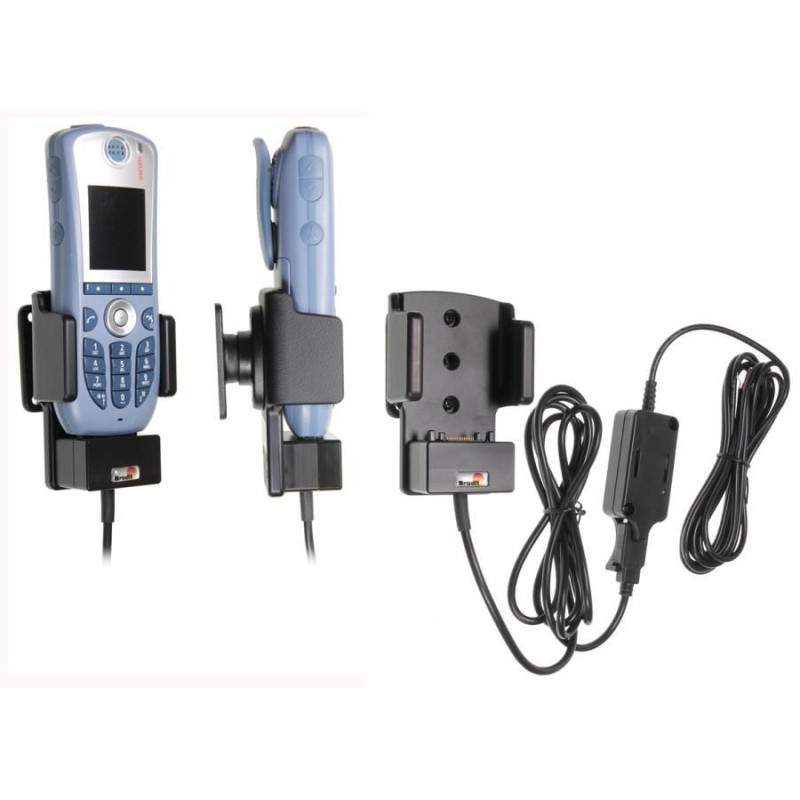 Active holder for fixed