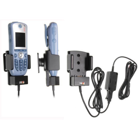 Active holder for fixed