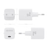 Cargador de Pared GaN Aisens ASCH-35W1P016-W/ 1xUSB Tipo-C/ | APLIUM