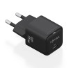 Cargador de Pared GaN Aisens ASCH-35W1P023-BK/ 1xUSB Tipo-C/ | APLIUM