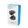 Cargador de Pared GaN Aisens ASCH-35W1P023-BK/ 1xUSB Tipo-C/ | APLIUM