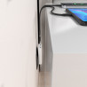 Cargador de Pared GaN Aisens ASCH-65W2P077-W/ 2xUSB Tipo-C/ | APLIUM