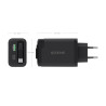Cargador de Pared GaN Aisens ASCH-65W3P071-BK/ 1xUSB Tipo-C/ | APLIUM