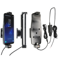 Active holder for fixed