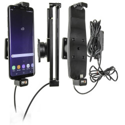 Active holder for fixed