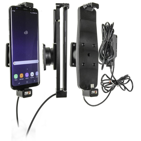 Active holder for fixed